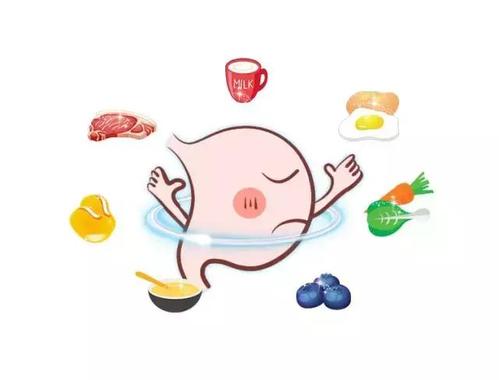 兒童腸胃調(diào)理