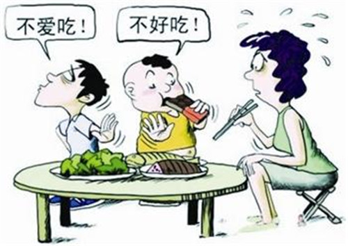 兒童腸胃調(diào)理